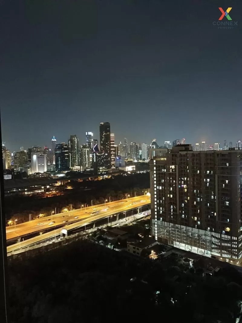 ขายคอนโด  เดอะ ไลน์ อโศก-รัชดา MRT-พระราม 9 ดินแดง เขต ดินแดง กรุ