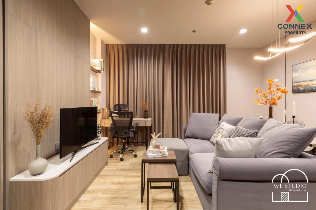 For Rent Condo , The Line Jatujak - Mochit , BTS-Mo Chit , Chomph 1