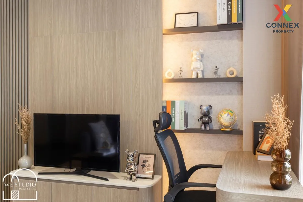 For Rent Condo , The Line Jatujak - Mochit , BTS-Mo Chit , Chomph 2