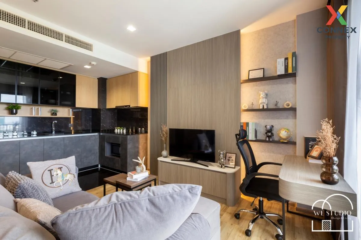 For Rent Condo , The Line Jatujak - Mochit , BTS-Mo Chit , Chomph 3