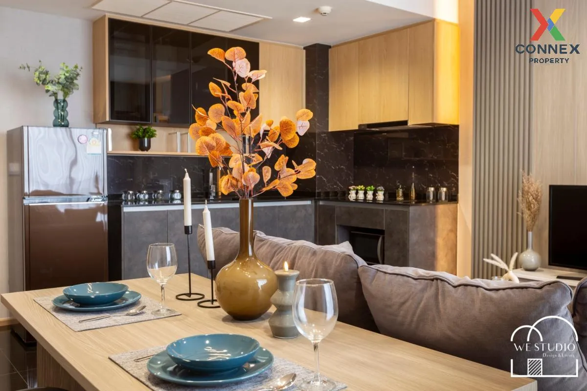 For Rent Condo , The Line Jatujak - Mochit , BTS-Mo Chit , Chomph 4