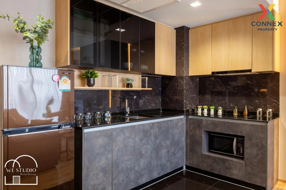 For Rent Condo , The Line Jatujak - Mochit , BTS-Mo Chit , Chomph