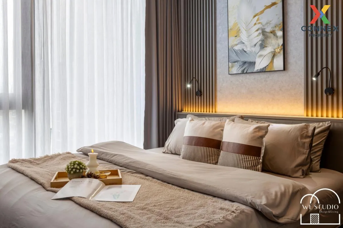 For Rent Condo , The Line Jatujak - Mochit , BTS-Mo Chit , Chomph