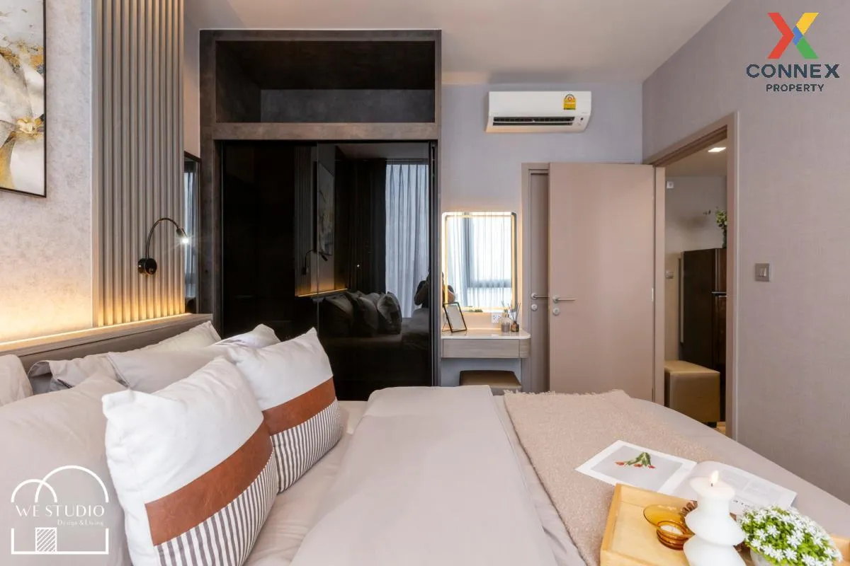 For Rent Condo , The Line Jatujak - Mochit , BTS-Mo Chit , Chomph