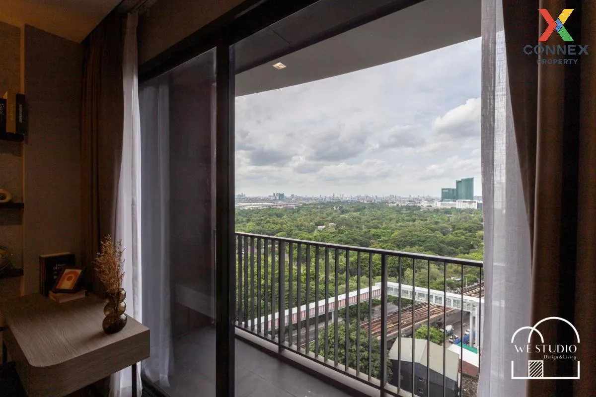 For Rent Condo , The Line Jatujak - Mochit , BTS-Mo Chit , Chomph