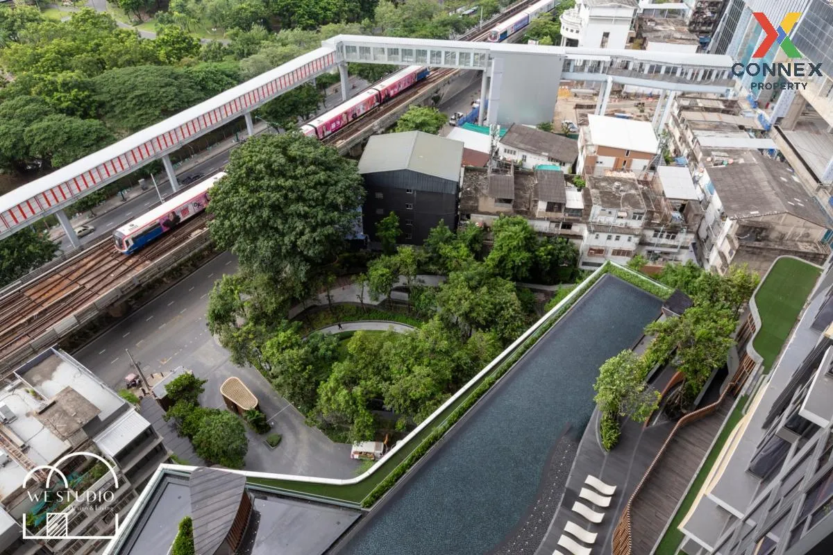 For Rent Condo , The Line Jatujak - Mochit , BTS-Mo Chit , Chomph