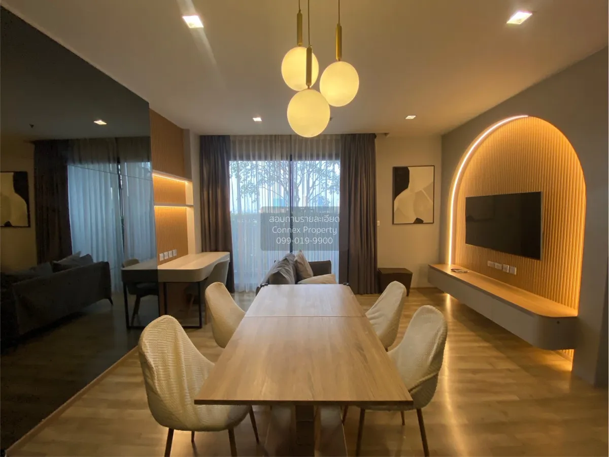 FOR RENT condo , The Line Jatujak - Mochit , BTS-Mo Chit , Chomph 2