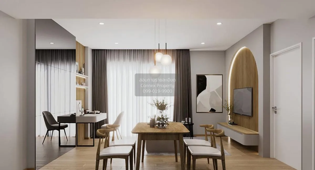 FOR RENT condo , The Line Jatujak - Mochit , BTS-Mo Chit , Chomph 1