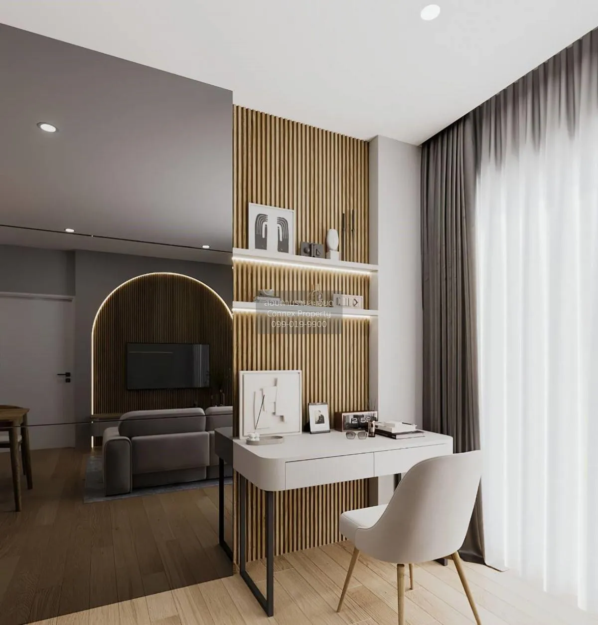 FOR RENT condo , The Line Jatujak - Mochit , BTS-Mo Chit , Chomph 3