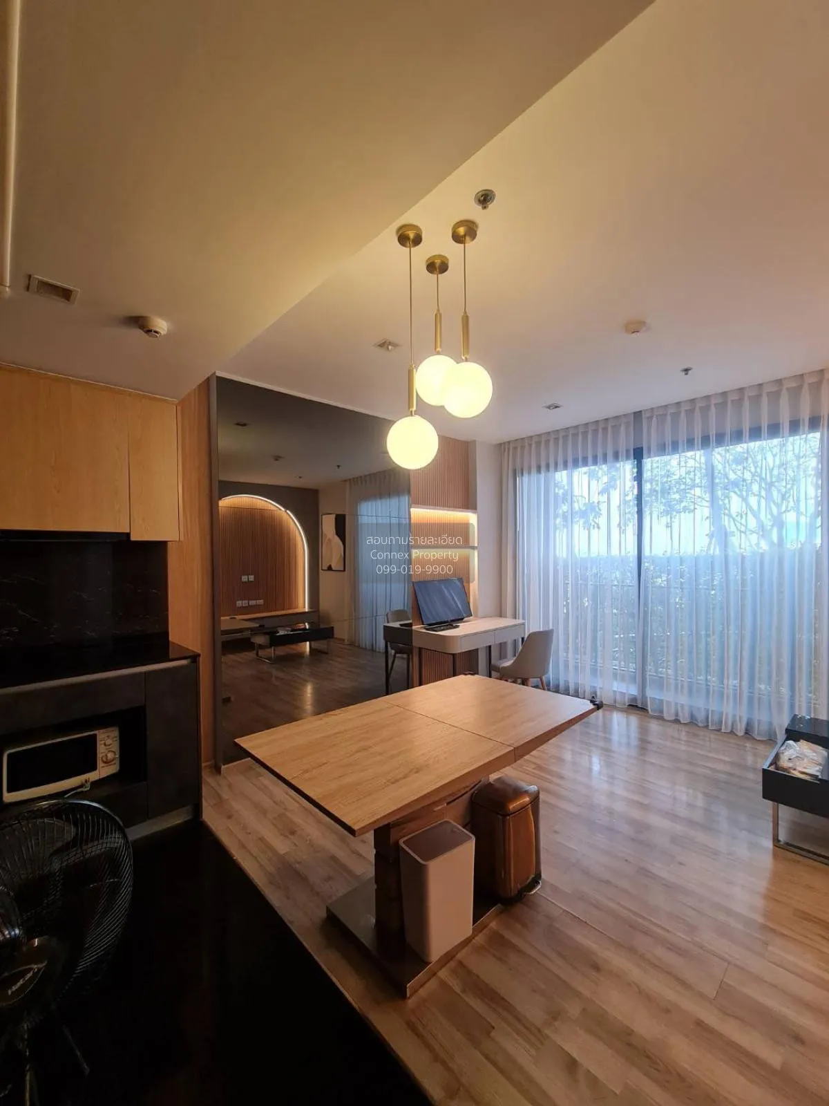 FOR RENT condo , The Line Jatujak - Mochit , BTS-Mo Chit , Chomph