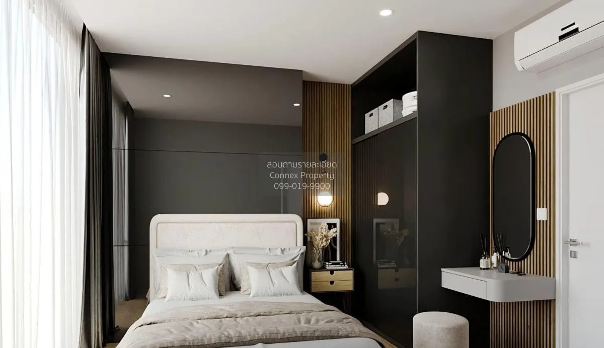 FOR RENT condo , The Line Jatujak - Mochit , BTS-Mo Chit , Chomph