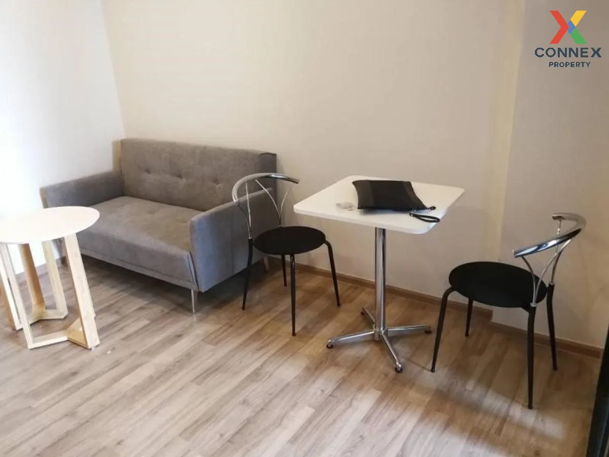 เช่าคอนโด  เดอะไลน์ จตุจักร BTS-หมอชิต จอมพล  เขต จตุจักร กรุงเทพ 1