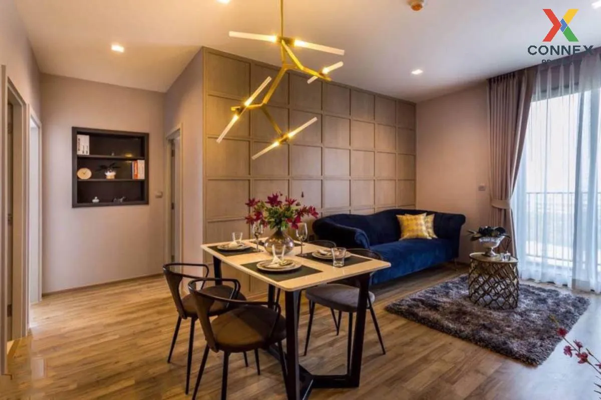 FOR SALE condo , The Line Jatujak - Mochit , BTS-Mo Chit , Chomph 3