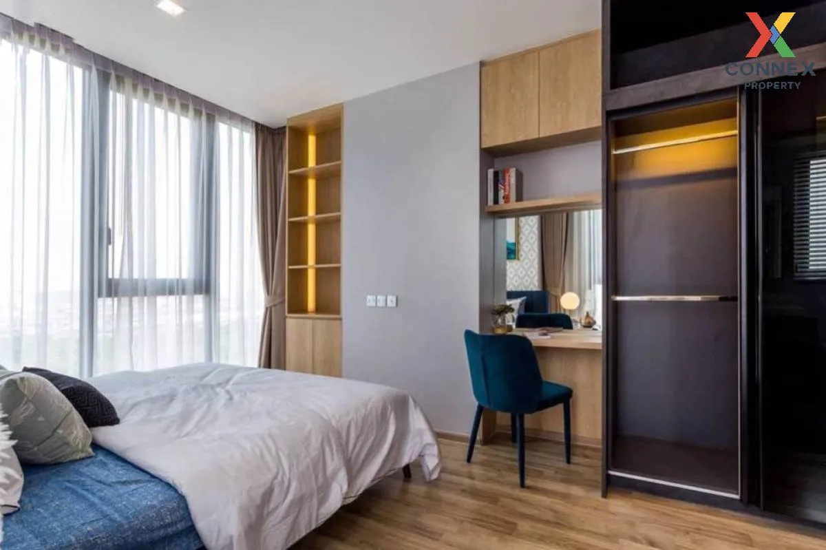 FOR SALE condo , The Line Jatujak - Mochit , BTS-Mo Chit , Chomph