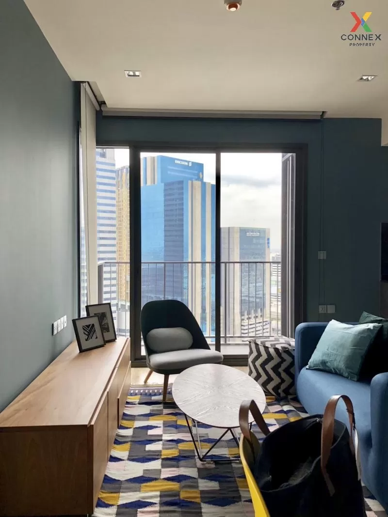 FOR SALE condo , The Line Jatujak - Mochit , BTS-Mo Chit , Chomph 4