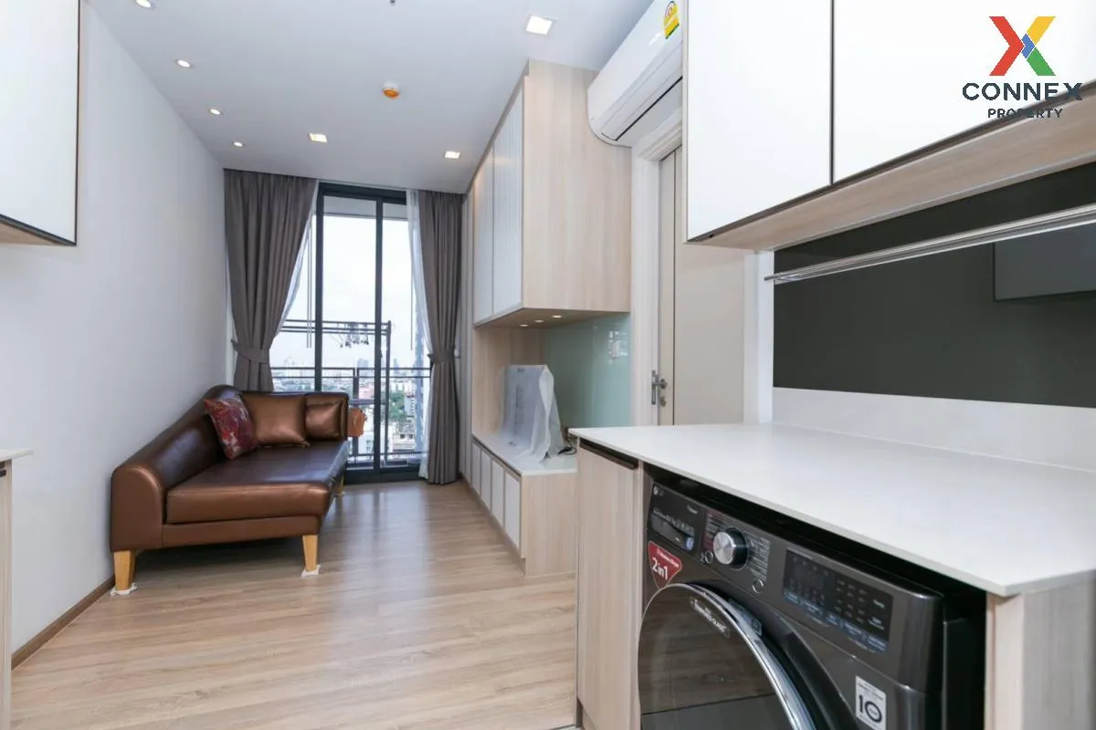 ขายคอนโด  The Line พหลฯ-ประดิพัทธ์ BTS-สะพานควาย สามเสนใน เขต พญา ขายคอนโด  The Line พหลฯ-ประดิพัทธ์ BTS-สะพานควาย สามเสนใน เขต พญา 2