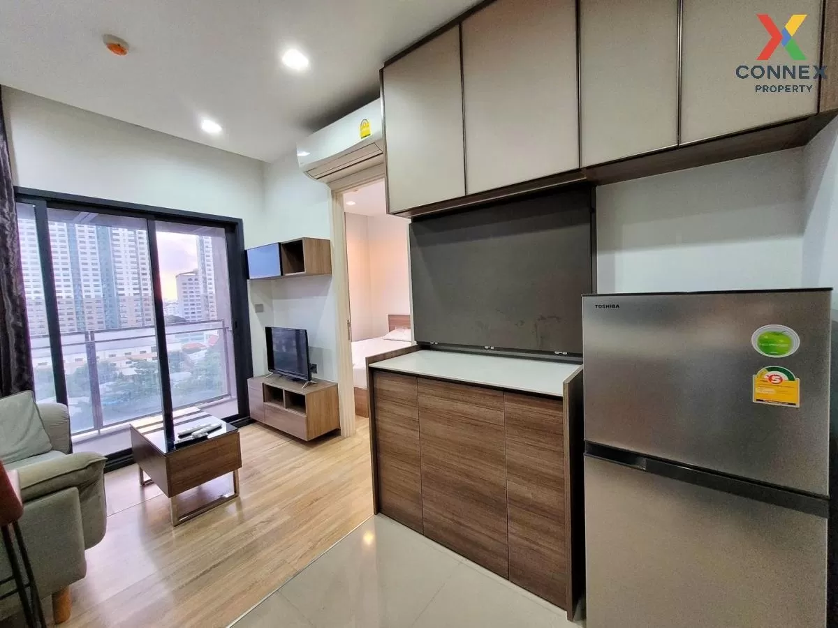 For Sale Condo , The Line Phahol - Pradipat , BTS-Saphan Khwai ,  4