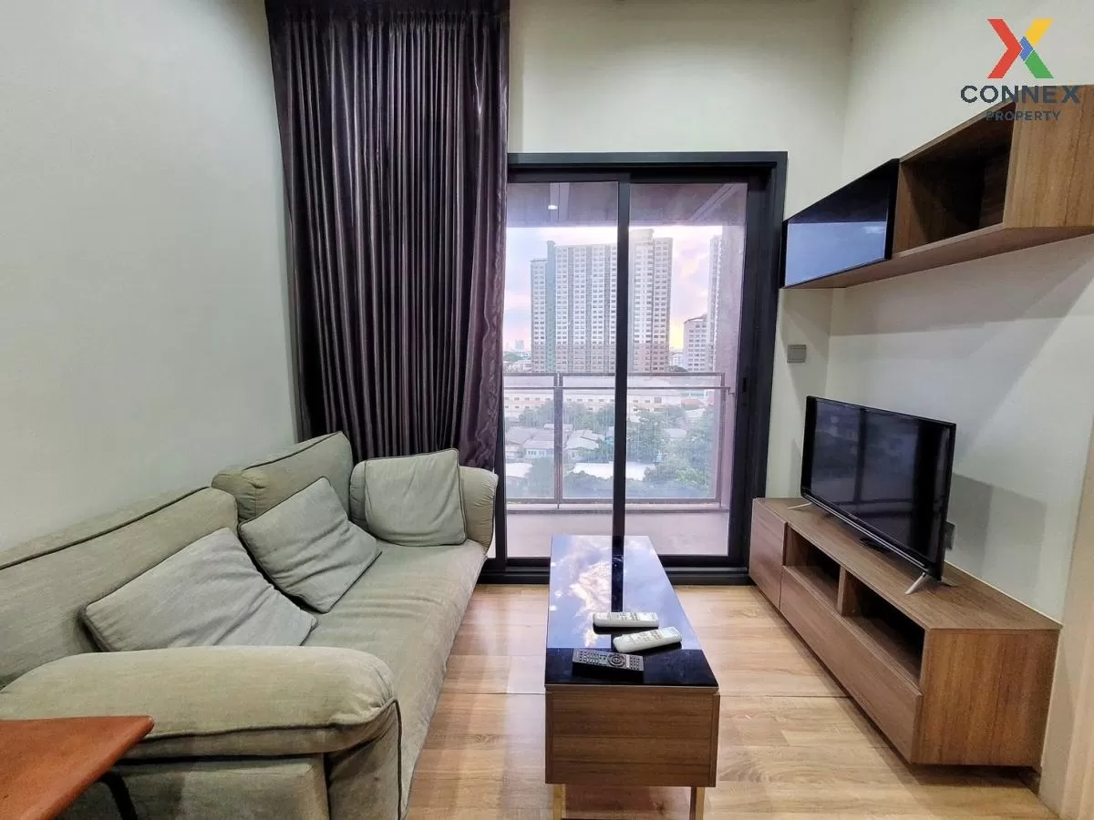 For Sale Condo , The Line Phahol - Pradipat , BTS-Saphan Khwai , 