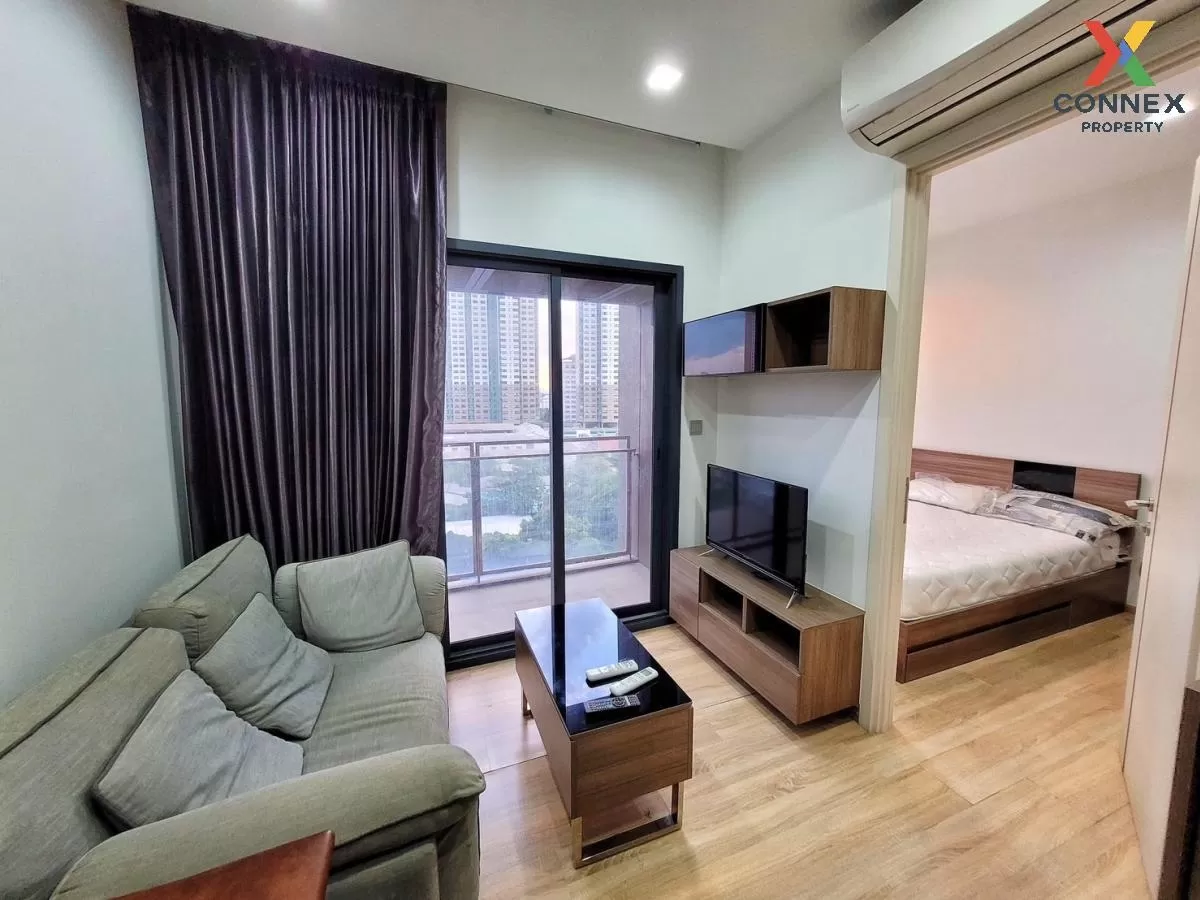For Sale Condo , The Line Phahol - Pradipat , BTS-Saphan Khwai , 