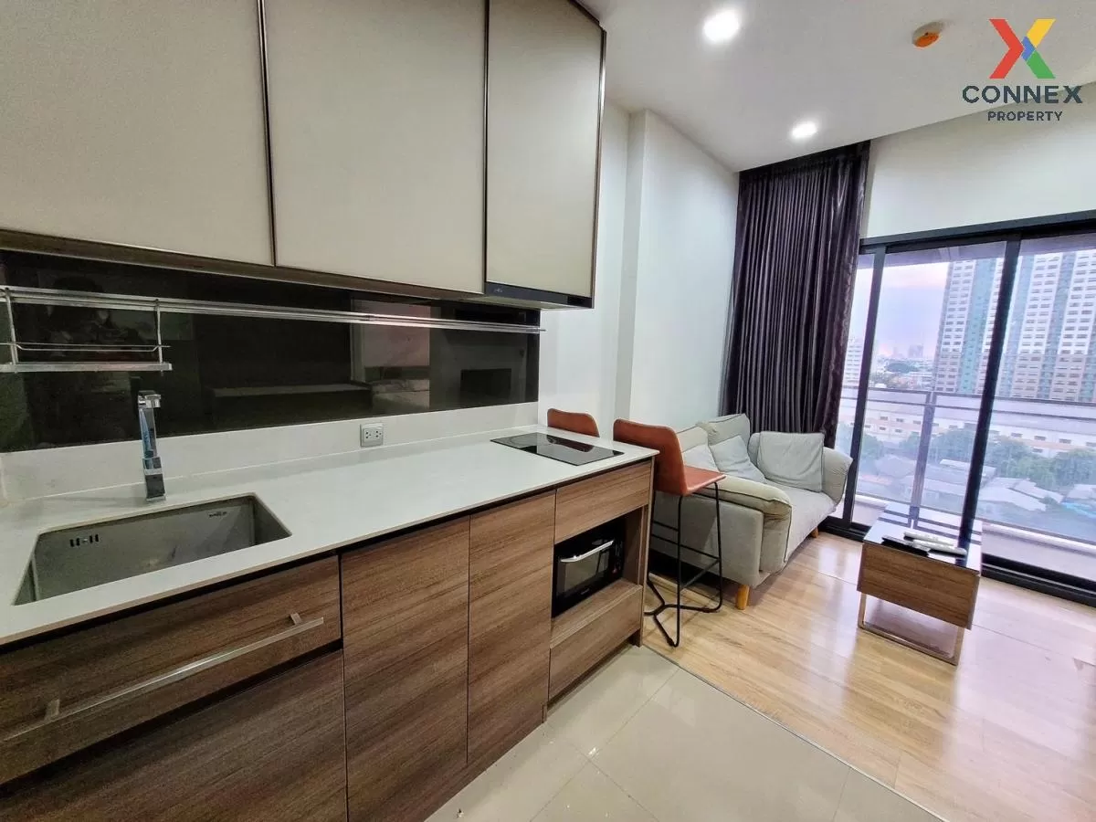 For Sale Condo , The Line Phahol - Pradipat , BTS-Saphan Khwai , 