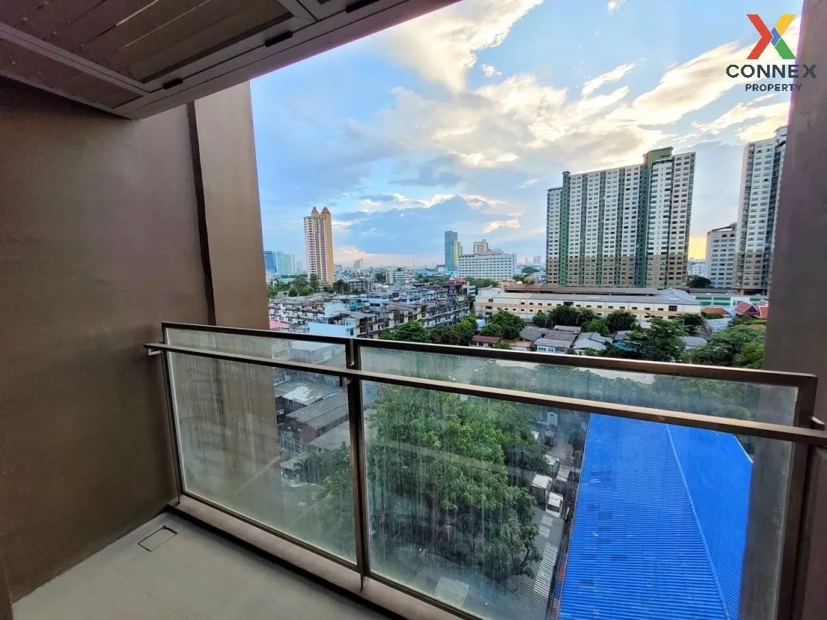 For Sale Condo , The Line Phahol - Pradipat , BTS-Saphan Khwai , 
