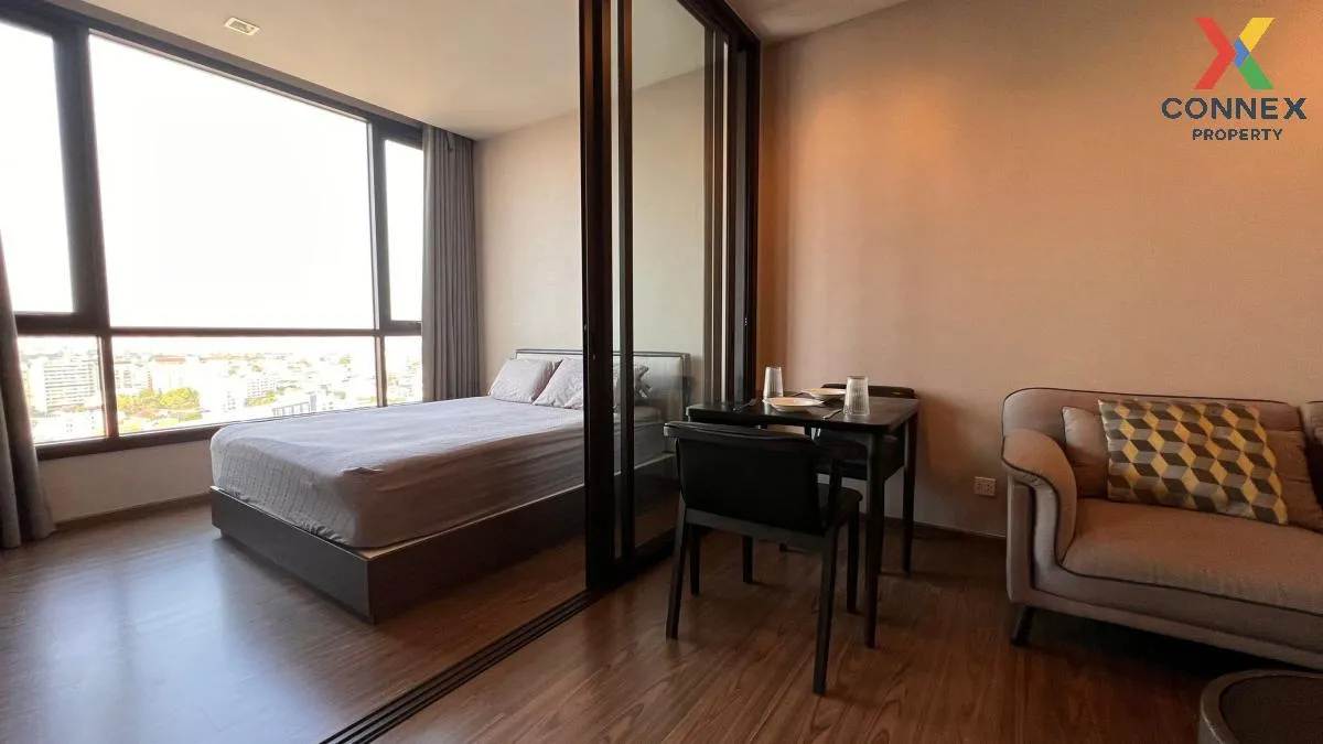 For Rent Condo , The Line Sukhumvit 71 , BTS-Phra Khanong , Phra 