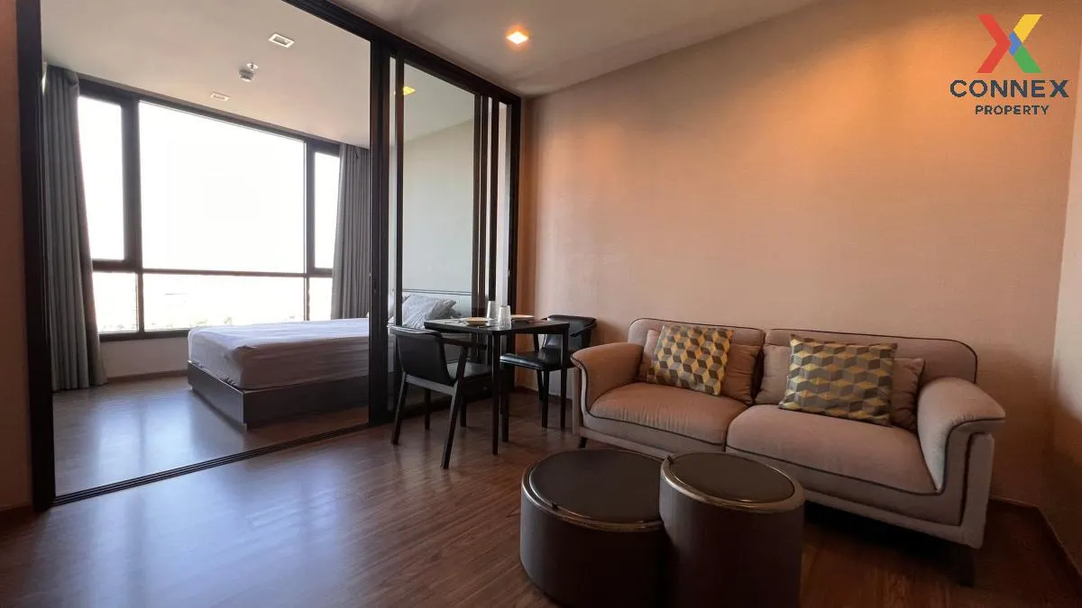 For Rent Condo , The Line Sukhumvit 71 , BTS-Phra Khanong , Phra  1