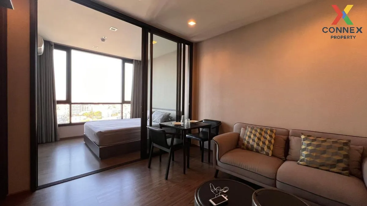 For Rent Condo , The Line Sukhumvit 71 , BTS-Phra Khanong , Phra  2