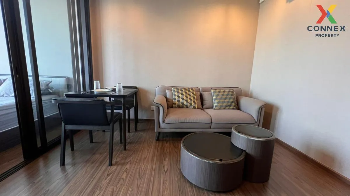 For Rent Condo , The Line Sukhumvit 71 , BTS-Phra Khanong , Phra  3