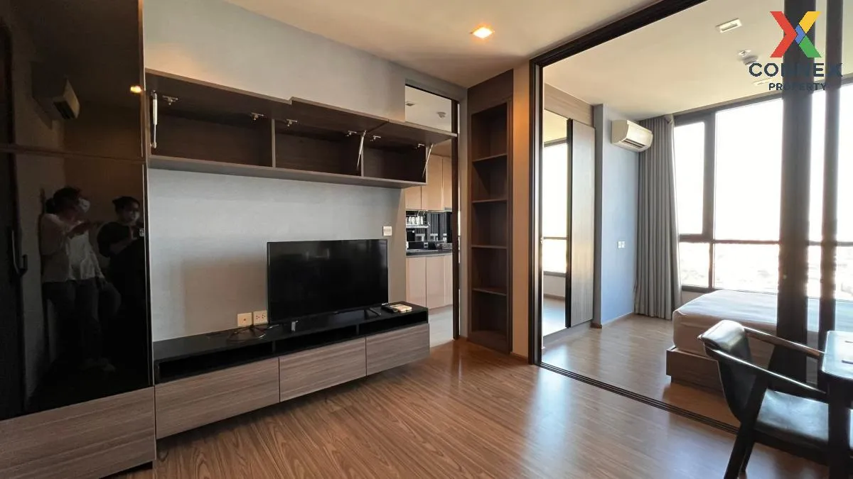 For Rent Condo , The Line Sukhumvit 71 , BTS-Phra Khanong , Phra 