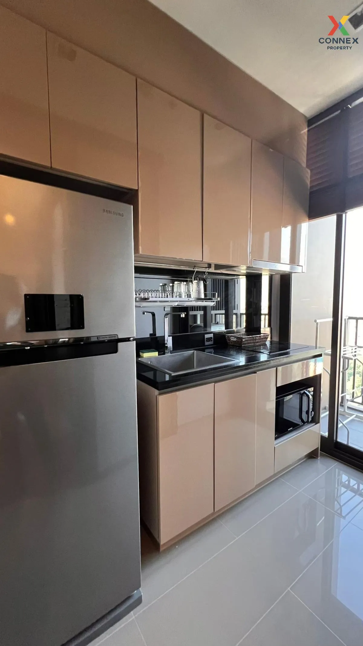 For Rent Condo , The Line Sukhumvit 71 , BTS-Phra Khanong , Phra 