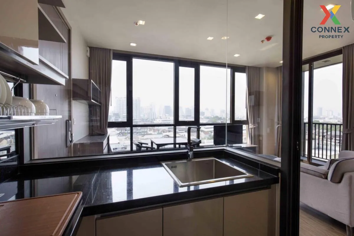 For Rent Condo , The Line Sukhumvit 71 , BTS-Phra Khanong , Phra 