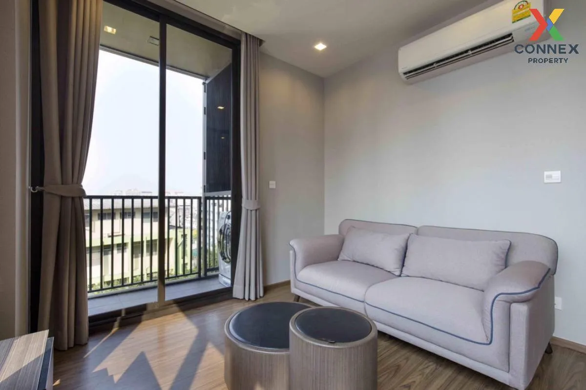 For Rent Condo , The Line Sukhumvit 71 , BTS-Phra Khanong , Phra  2