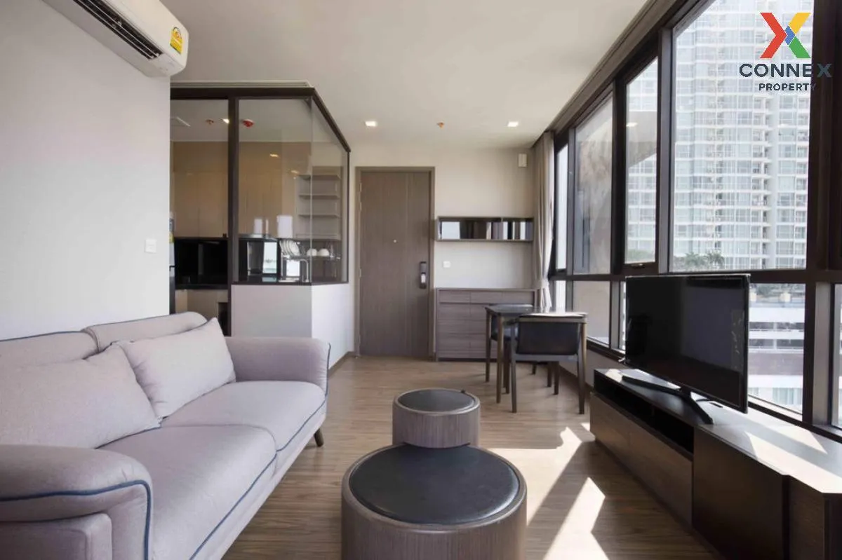 For Rent Condo , The Line Sukhumvit 71 , BTS-Phra Khanong , Phra  3