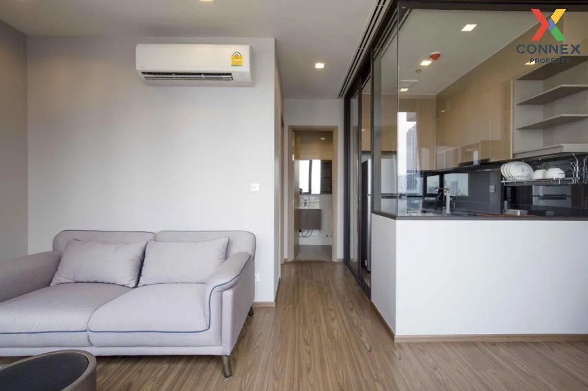 For Rent Condo , The Line Sukhumvit 71 , BTS-Phra Khanong , Phra  4
