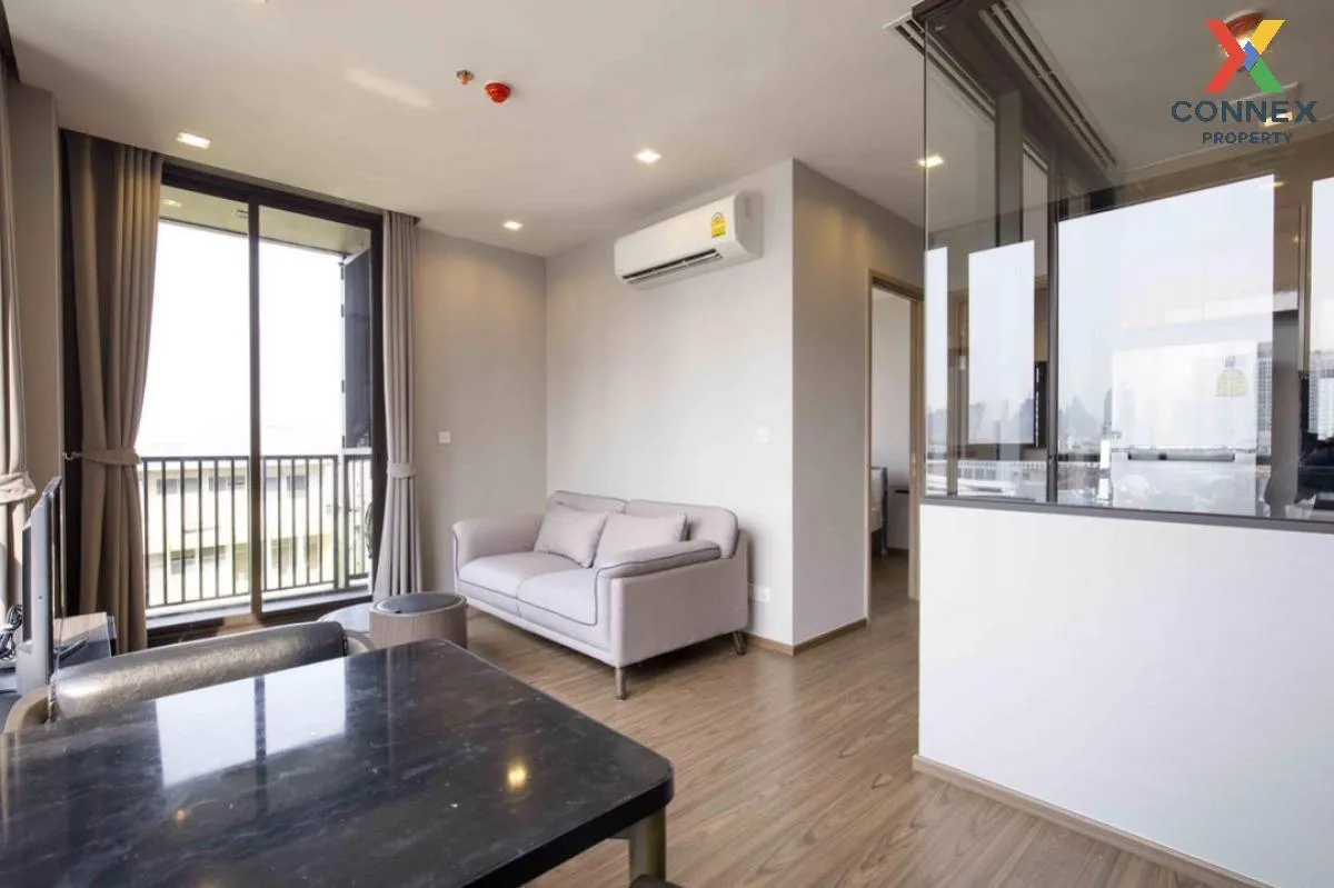 For Rent Condo , The Line Sukhumvit 71 , BTS-Phra Khanong , Phra 