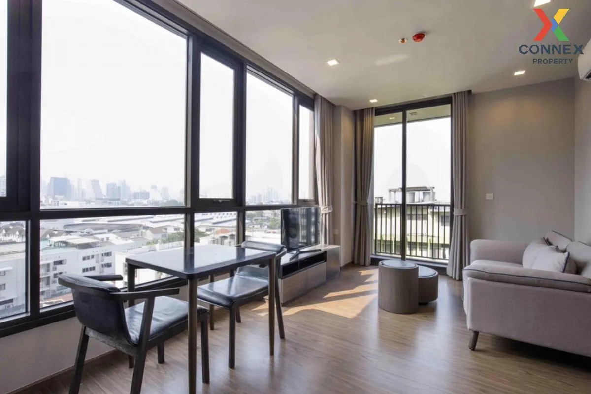 For Rent Condo , The Line Sukhumvit 71 , BTS-Phra Khanong , Phra 