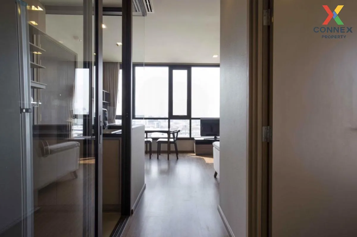 For Rent Condo , The Line Sukhumvit 71 , BTS-Phra Khanong , Phra 