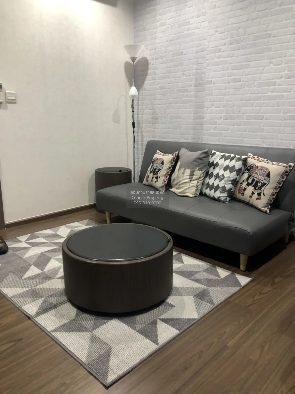 FOR SALE condo , The Line Sukhumvit 71 , BTS-Phra Khanong , Phra  2