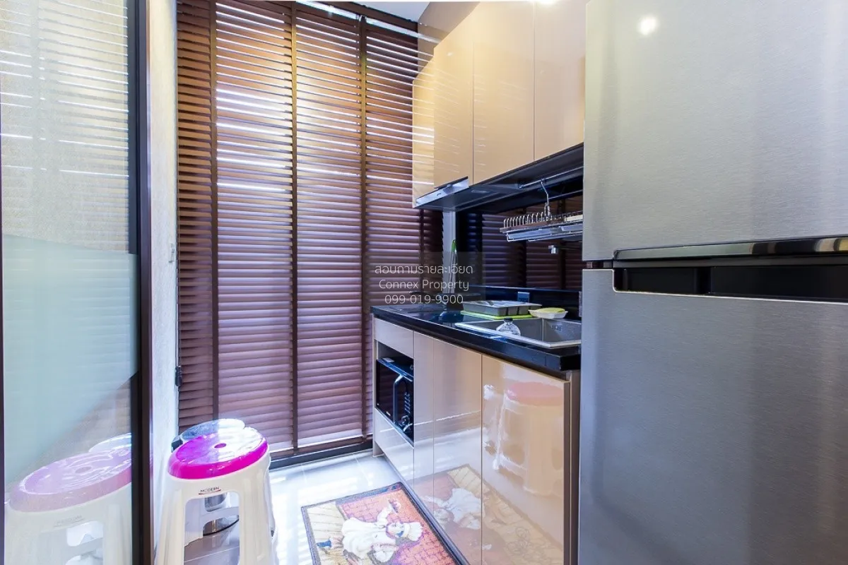 FOR SALE condo , The Line Sukhumvit 71 , BTS-Phra Khanong , Phra  3