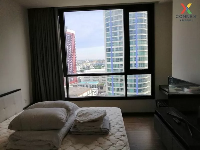 FOR RENT condo , The Line Sukhumvit 71 , BTS-Phra Khanong , Phra  4