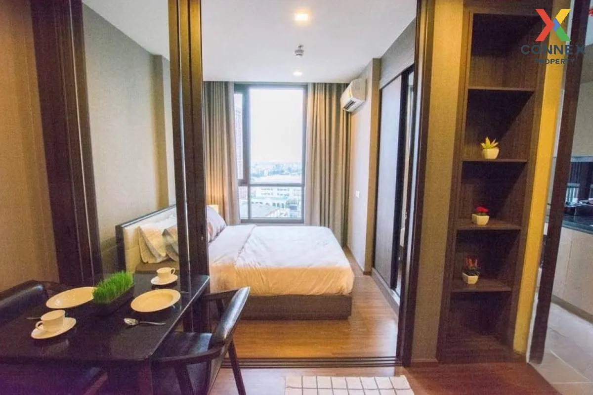 เช่าคอนโด  เดอะ ไลน์ สุขุมวิท 71 BTS-พระโขนง พระโขนง เขต วัฒนา กร 3