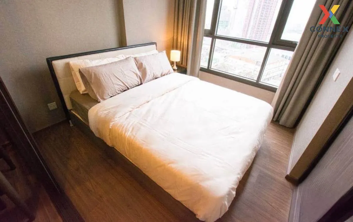 เช่าคอนโด  เดอะ ไลน์ สุขุมวิท 71 BTS-พระโขนง พระโขนง เขต วัฒนา กร 4