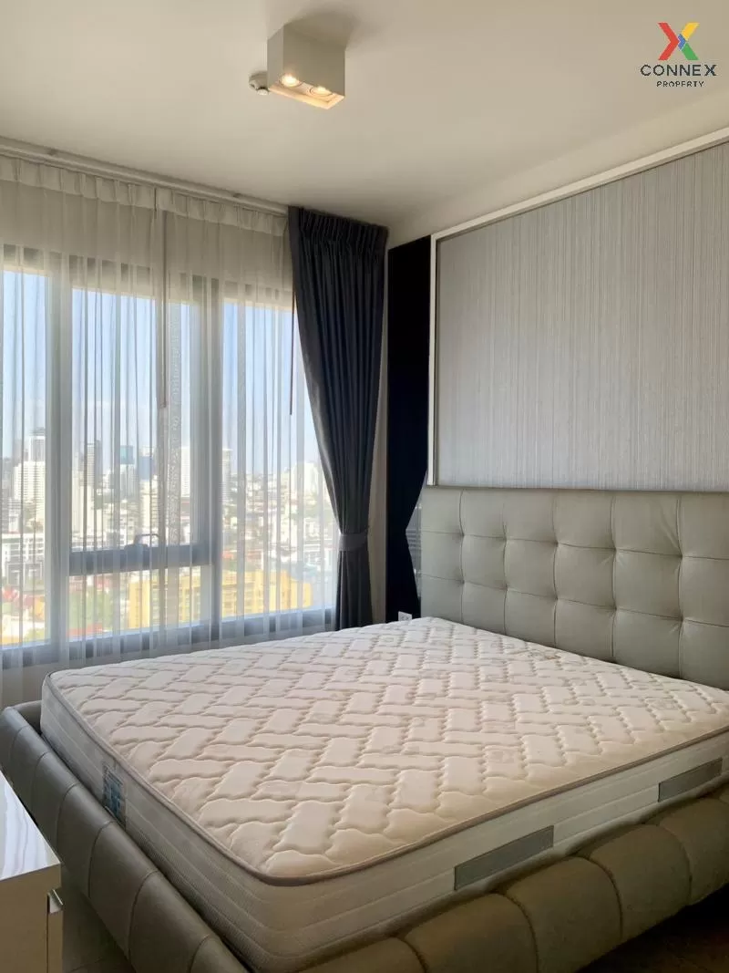 เช่าคอนโด  เดอะ ลอฟท์ เอกมัย ชั้นสูง BTS-เอกมัย พระโขนงเหนือ เขต  3