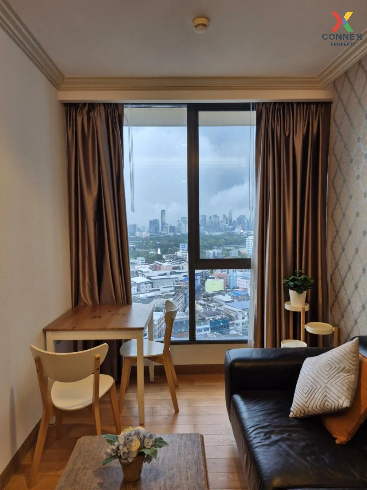 FOR RENT condo , The Lumpini 24 , BTS-Phrom Phong , Khlong Tan ,  1