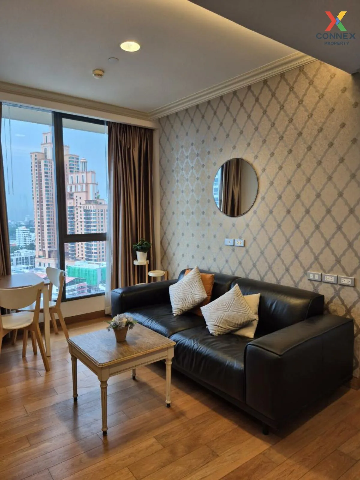 FOR RENT condo , The Lumpini 24 , BTS-Phrom Phong , Khlong Tan ,  2