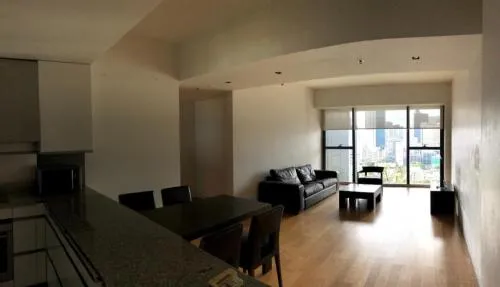 เช่าคอนโด  เดอะ เม็ท สาทร BTS-ช่องนนทรี ทุ่งมหาเมฆ เขต สาทร กรุงเทพ CX-70398