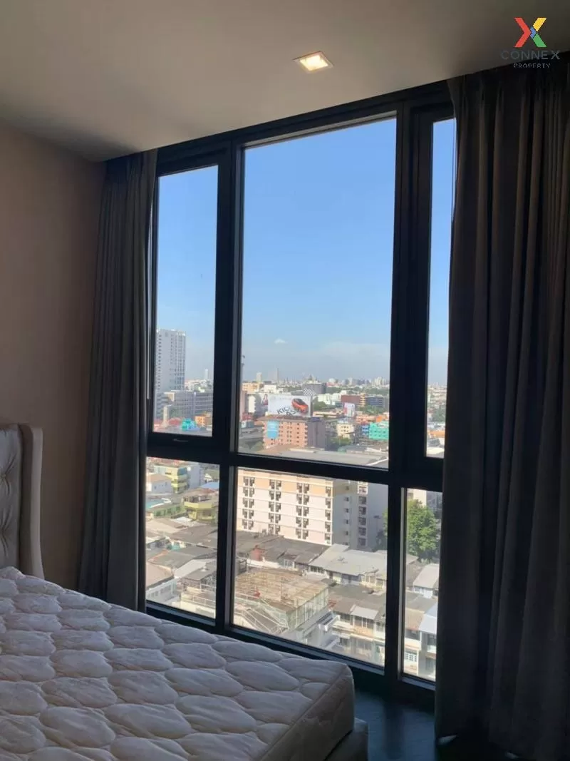 FOR RENT condo , The Monument Sanampao , BTS-Sanam Pao , Sam Sen 