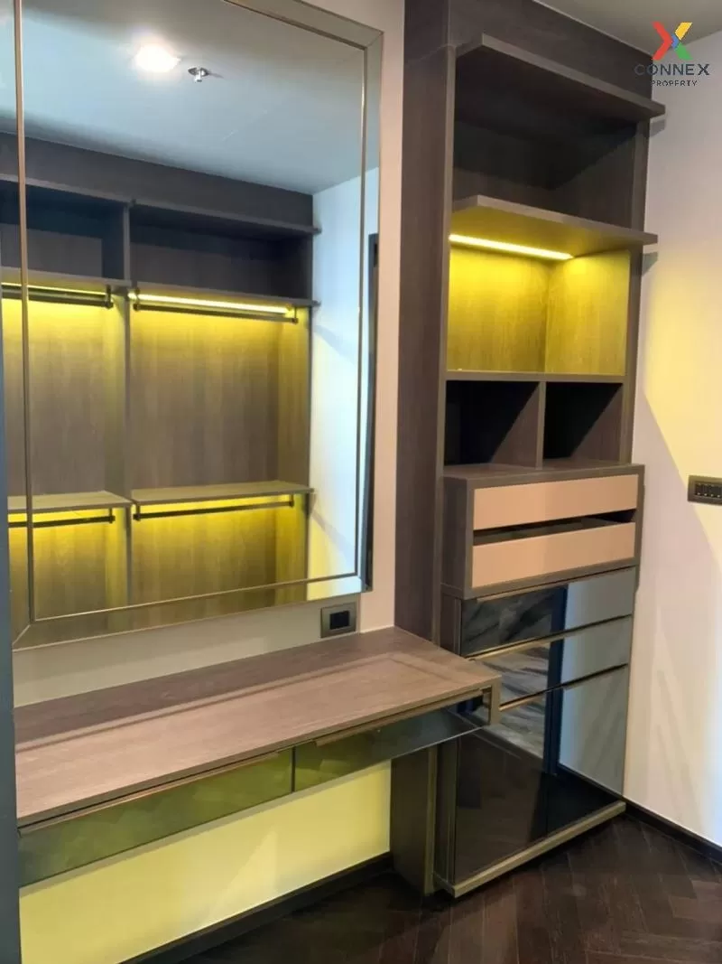 FOR RENT condo , The Monument Sanampao , BTS-Sanam Pao , Sam Sen 