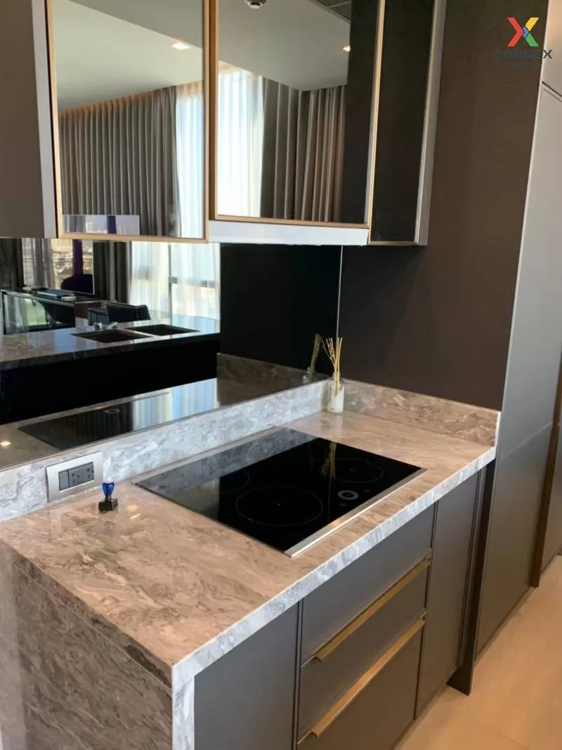 FOR RENT condo , The Monument Sanampao , BTS-Sanam Pao , Sam Sen 